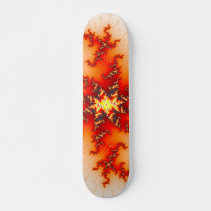 Ogjort Fractal Skateboard Bräda 20,5 Cm