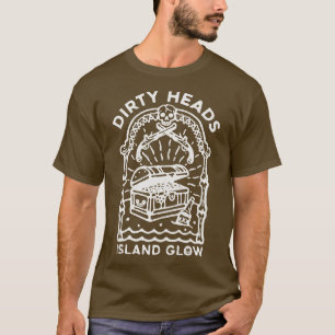 ögla med smutsiga huvuden 2 t shirt