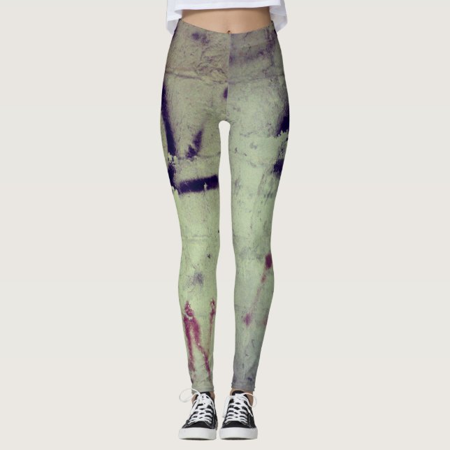 Oglad Leggings (Framsida)