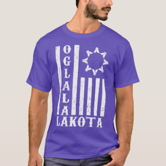 Oglala Lakota 1 T Shirt