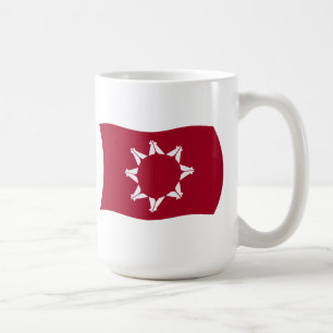 Oglala Lakota Flagg Mugg