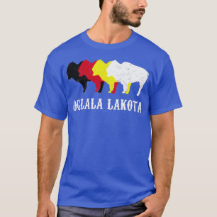 Oglala Lakota Sioux 1  T Shirt