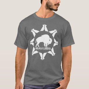Oglala Lakota Sioux (2) T Shirt