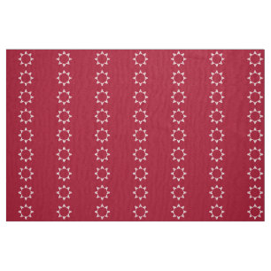 Oglala Lakota Sioux Flagga Tyg