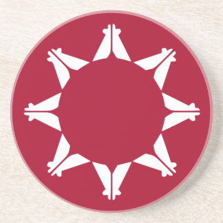 Oglala Lakota Sioux Flagga Underlägg