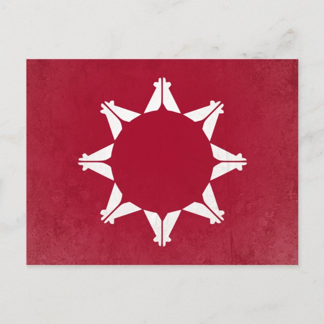 Oglala Vykort (Framsida)