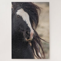 "Oglömsklig" Jigszawa Puzzle