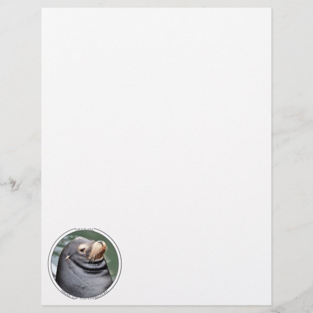 Ogodkännandets sigill 8,5x11 brevpapper (Framsida)
