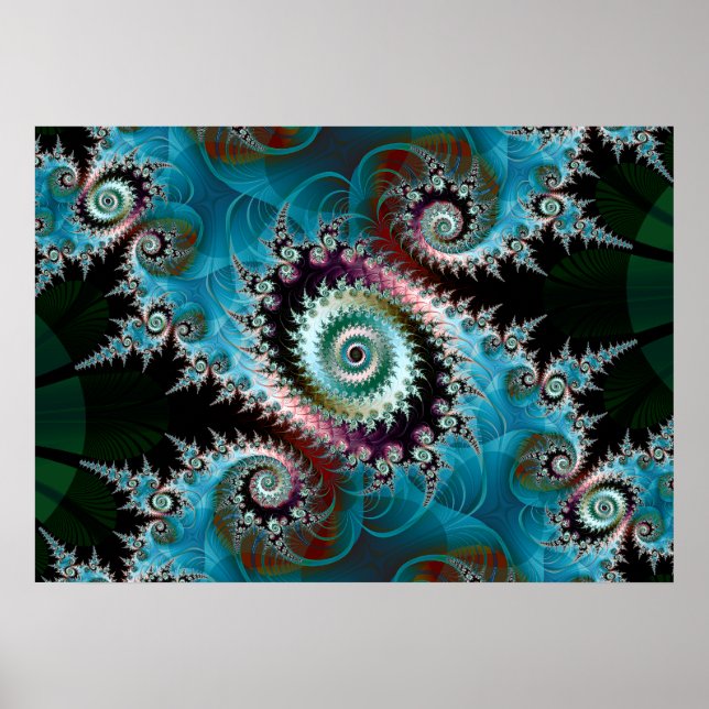 ÖGON 2 POSTER (Framsidan)