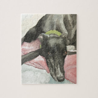 Ögon av hans Soul Pussel