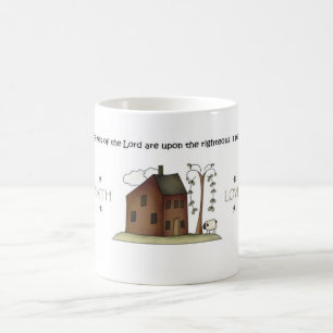 Ögon av lorden Råna Kaffemugg