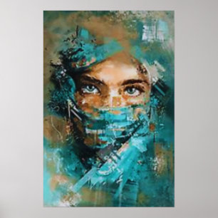 Ögon av motståndskraft poster