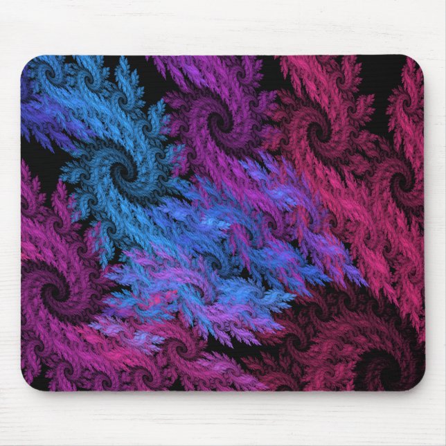 Ögon av stormarna Mousepad Musmatta (Framsidan)