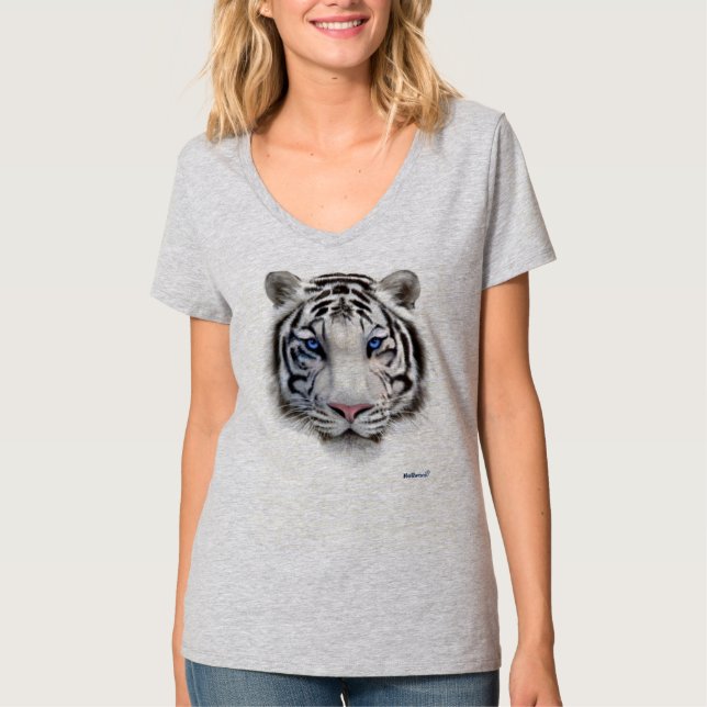 Ögon av tigern tee (Framsida)