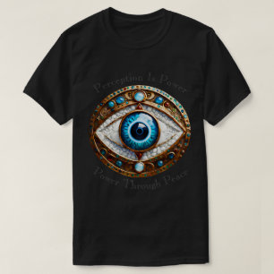 Ögon av universum 02 t shirt