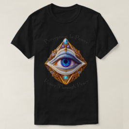 Ögon av universum 05 t shirt