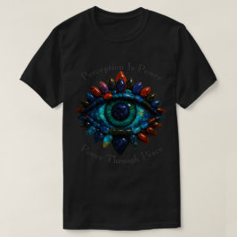 Ögon av universum 09 t shirt