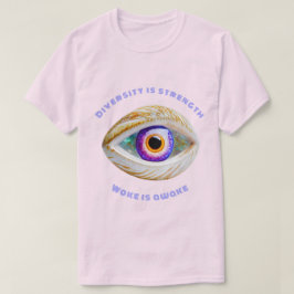 Ögon av universum 12 t shirt