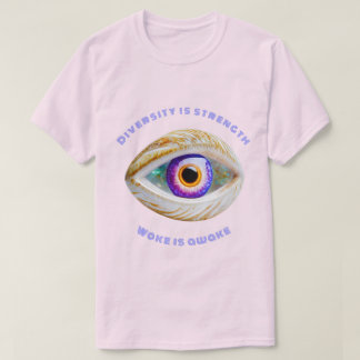 Ögon av universum 12 t shirt