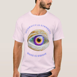 Ögon av universum 12 t shirt
