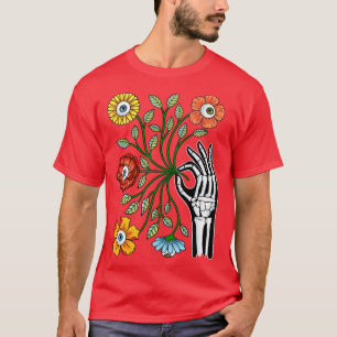 Ögon Flowers T Shirt