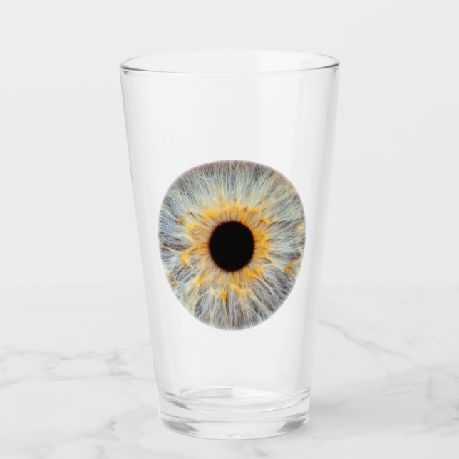 Ögon Glas Tumbler (Framsida)