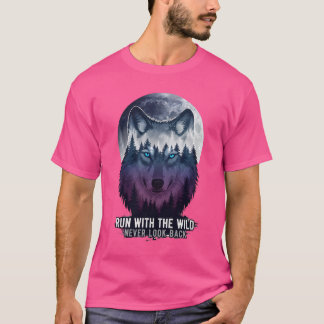 Ögon i den omanipulerade t shirt