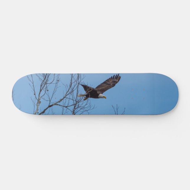 Ögon i flygSkateboard Mini Skateboard Bräda 18,5 Cm (Horz)
