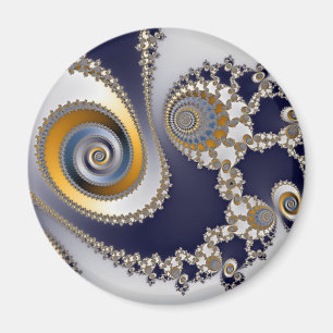Ögon i himmlen - Fractal Magnet
