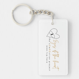 Ögon i hjärtakrylkedjan