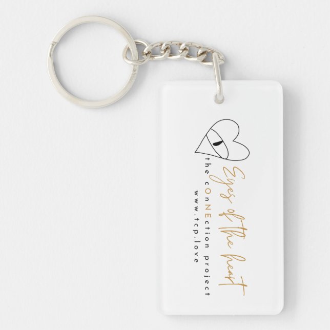 Ögon i hjärtakrylkedjan (Framsidan)