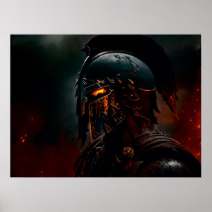 Ögon i Krig: Spartan Fury Poster