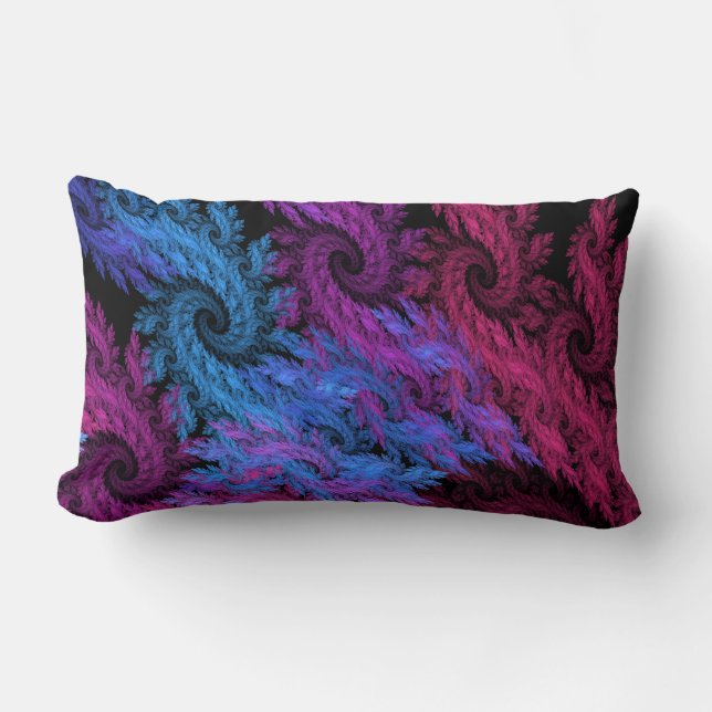Ögon i Storms Pillow Lumbarkudde (Framsida)