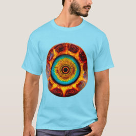 Ögon i universum 13 t shirt