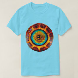 Ögon i universum 13 t shirt