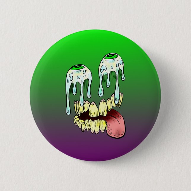 Ögon knäppas upp knapp (Framsida)