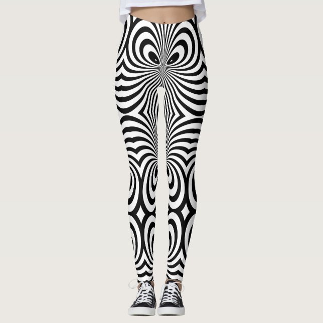 ÖGON LEGGINGS (Framsida)