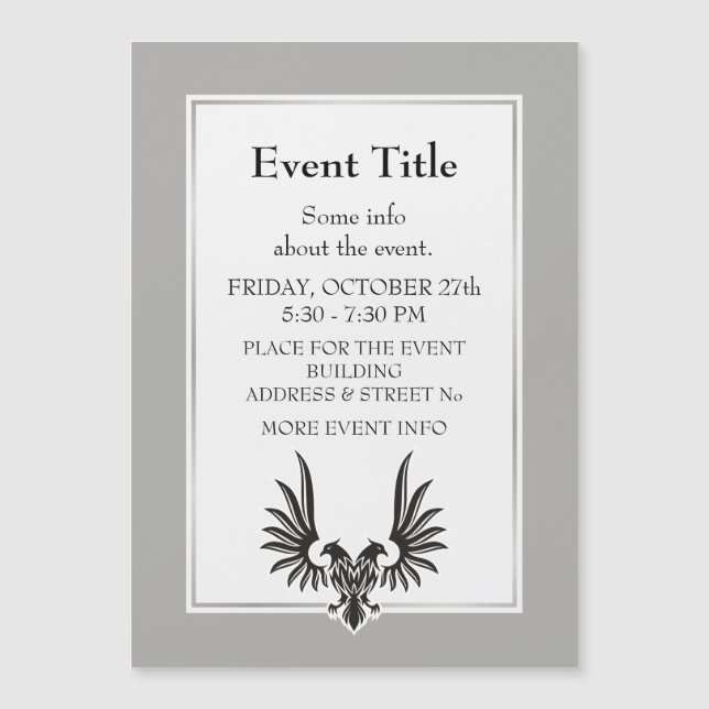 Ögon med två huvuden (Framsida)