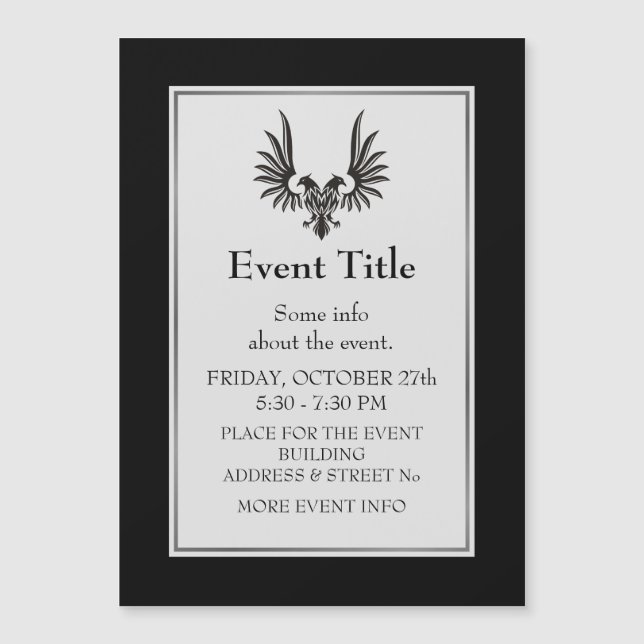 Ögon med två huvuden (Framsida)