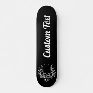 Ögon med två huvuden Skateboard