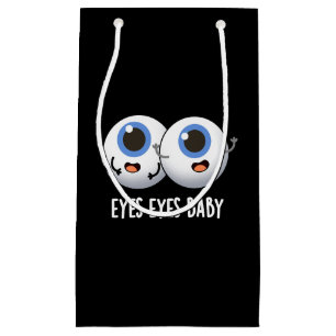 Ögon Ögon Baby Funny Ice Eyeball Pun