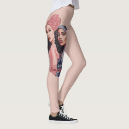 Ögon om priset leggings