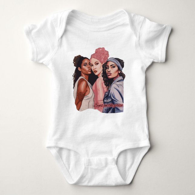 Ögon om priset t shirt (Framsida)