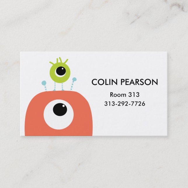 Ögon på dig | ungetelefonkort (Framsida)