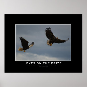 ÖGON PÅ PRISPoster Poster