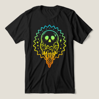 ögon skriker spöke t shirt
