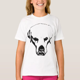 Ögon som talar om volymer t shirt
