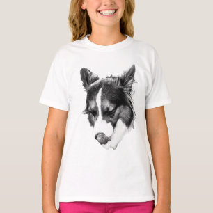 Ögon stängd i Bliss T Shirt
