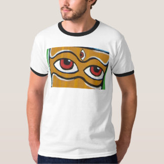 ögon t-shirt