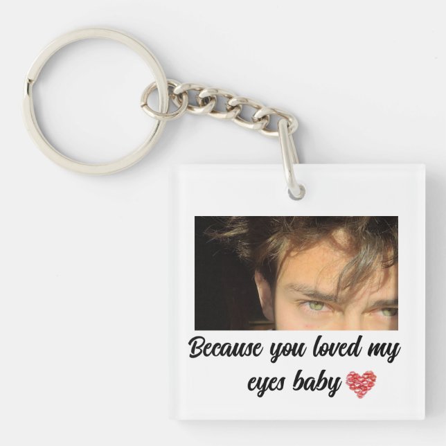 Ögon t-shirt-gåva (Framsidan)